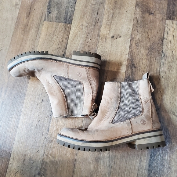 Timberland Courmayeur Valley Chelsea Sz. 10 Boot - Picture 7 of 10